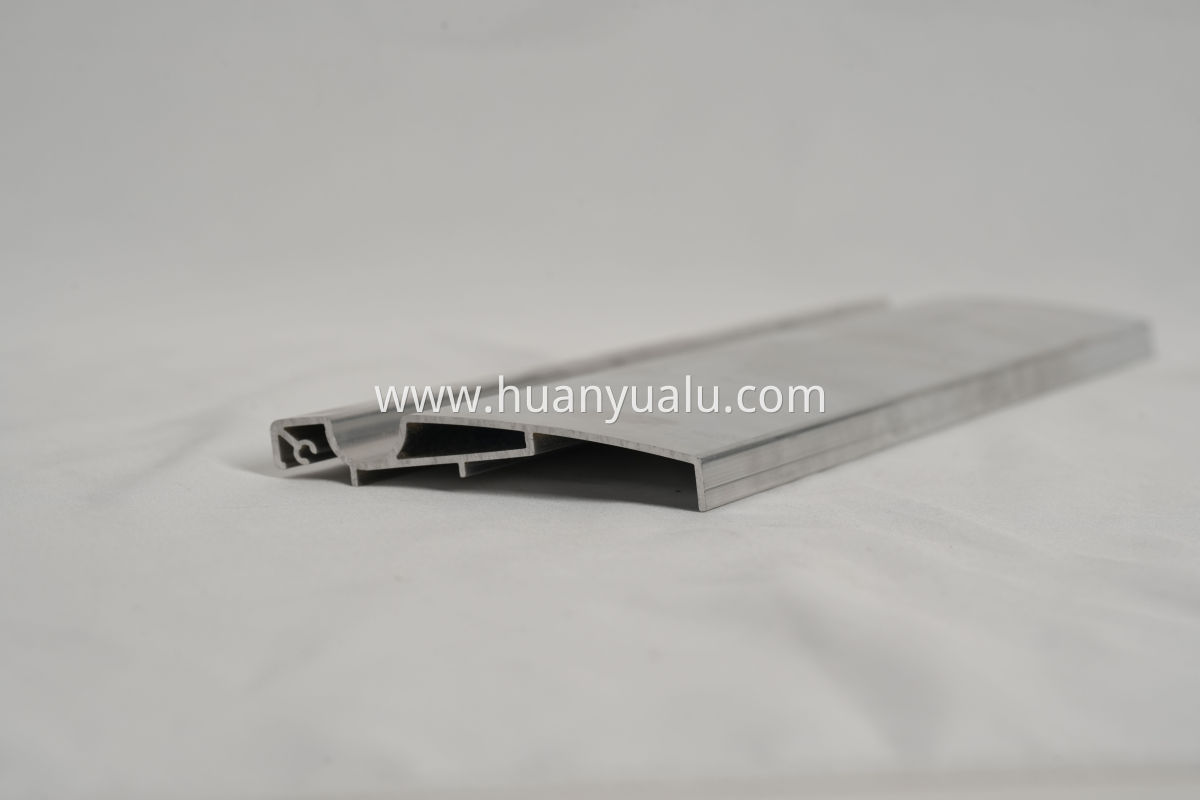 Industrial aluminum material